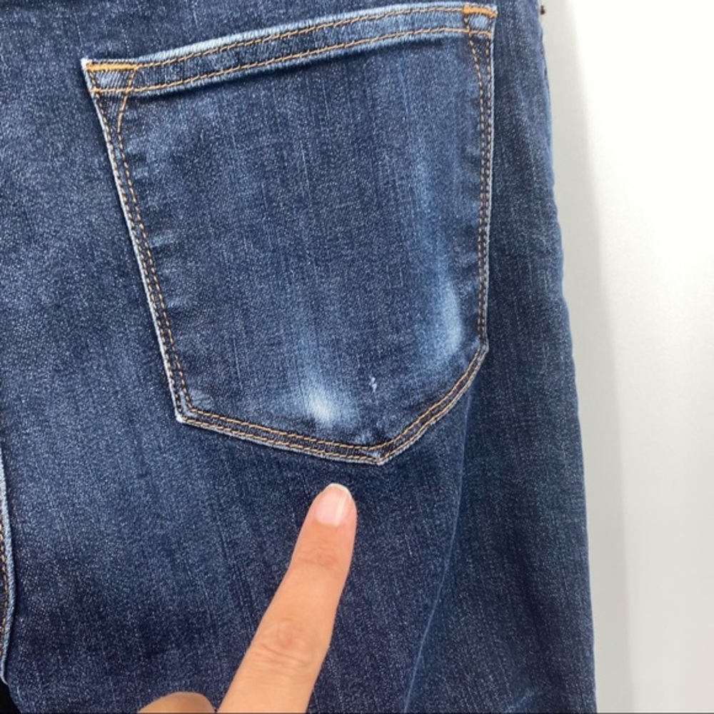 J CREW I Skinny Jean Lookout High Rise Size 29 - Picture 12 of 13